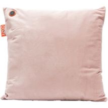 BODI-TEK Cozy Una Heated Cushion - Light Pink, 45 x 45cm