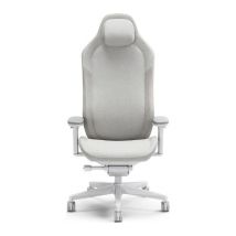 FRACTAL DESIGN Refine Fabric Reclining Executive Chair - Light