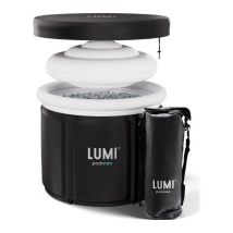 LUMI THERAPY Recovery Pod Max Portable Insulated Ice Bath