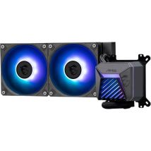 MSI MAG CORELIQUID A15 240 mm Liquid CPU Cooler - Black