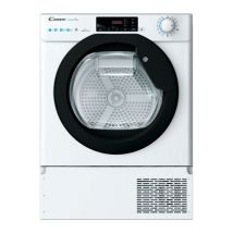 CANDY Smart Pro BCTD1 H7A1TBE-80 Integrated WiFi-enabled 7 kg Heat Pump Tumble Dryer