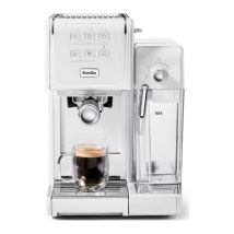 BREVILLE One-Touch CoffeeHouse II VCF147 Coffee Machine - White
