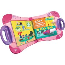 LEAPFROG LeapStart Interactive Book Case - Pink