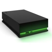 SEAGATE Gaming Hard Drive for Xbox - 8 TB, Black
