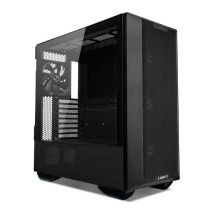 LIAN-LI Lancool III Mid-Tower E-ATX PC Case - Black