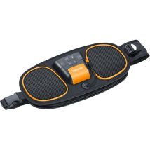 BEURER EM 39 2-in-1 Belly & Lower Back Electronic Muscle Stimulator - Black
