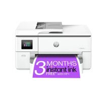 HP OfficeJet Pro 9720e All-in-One Wireless A3 Inkjet Printer & Instant Ink with HP+