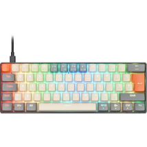 NOS C-450 Mini Pro RGB Mechanical Gaming Keyboard - 1973