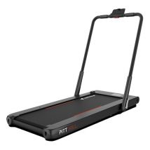 NEW IMAGE FITT Mill Smart Bluetooth Treadmill & Walking Pad - Grey