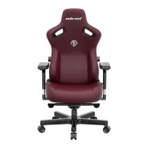 ANDASEAT Kaiser 3 Series Premium Gaming Chair - XL, Maroon