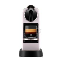 NESPRESSO by De'Longhi Citiz EN167.P Coffee Machine - Pink