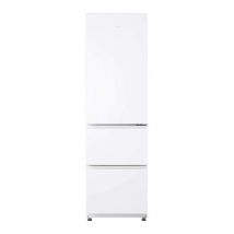 HAIER 3D Combi Series 3 HTR3518ENMWK Smart 60/40 Fridge Freezer - White