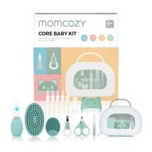 MOMCOZY Core Baby Care Kit - White