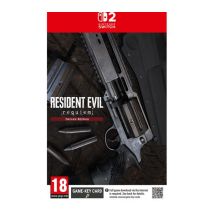 NINTENDO SWITCH 2 Resident Evil Requiem Steelbook Edition