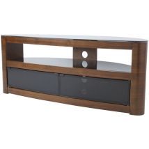 AVF Burghley 1250 mm TV Stand - Walnut