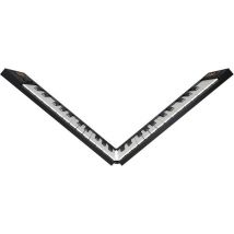 CARRY-ON BA235010 Portable Folding MIDI Controller - Black