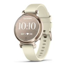 GARMIN Lily 2 Smart Watch - Cream Gold