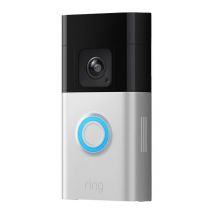 RING Battery Video Doorbell Pro - Nickel