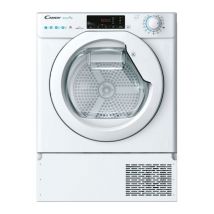 CANDY Smart Pro BCTD H7A1TE-80 Integrated WiFi-enabled 7 kg Heat Pump Tumble Dryer