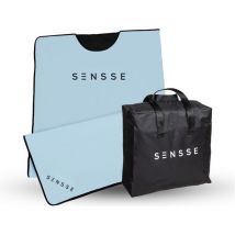 SENSSE Saunalux Infrared Sauna Blanket - Blue
