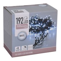 UFP AX9810060 LED String Lights - White, 14.5 m