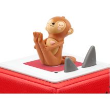 TONIES Audio Figure - Mindfulness: Movement with Marty the Monkey