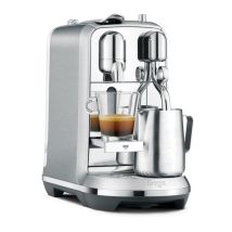 NESPRESSO by Sage Creatista Plus BNE800BSS Coffee Machine - Stainless Steel