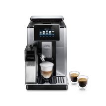 DELONGHI PrimaDonna Soul ECAM610.75 Smart Bean to Cup Coffee Machine - Silver & Black