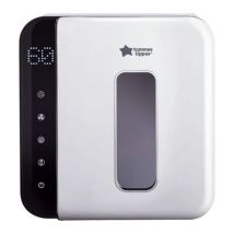 TOMMEE TIPPEE UV Bottle Steriliser Dryer - Black & White