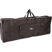 KINSMAN Deluxe KDK88 Electronic Keyboard Bag - 88 Key, Black