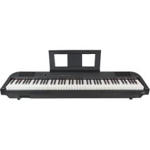 AXUS AXD55 88-Key Digital Piano with Touch Sensitive Keys & Sustain Pedal - Black