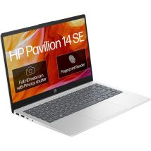 HP Pavilion SE 14" Refurbished Laptop - Intel® Core™ i5, 512 GB SSD, Silver (Very Good Condition)