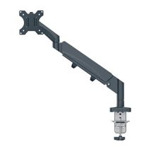 LEITZ Leitz Ergo Space Saving Single Monitor Arm