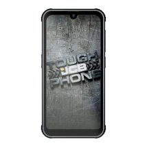JCB Toughphone TP231 - 128 GB, Black