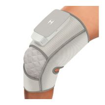 HOMEDICS Modulair SR-CMXK10HBND Knee Massage Wrap & Pump Kit - Grey