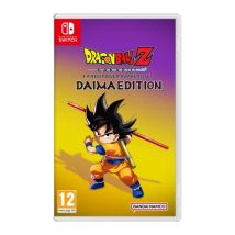 NINTENDO SWITCH Dragon Ball Z: Kakarot Daima Edition