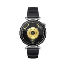 HUAWEI Watch GT 6 - Black, Fluoroelastomer Strap, 41 mm