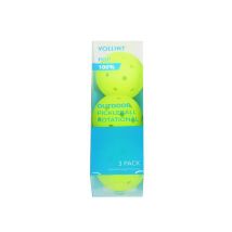 VOLLINT Outdoor Pickleball Balls - Pack of 3