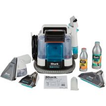 SHARK StainStriker PX200UKT Carpet Cleaner - White