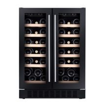 CDA CFWC624BL Wine Cooler - Black