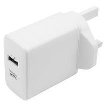 GOJI 32 W Dual USB Charger