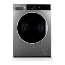MONTPELLIER MWM814BLS 8 kg 1400 Spin Washing Machine - Silver