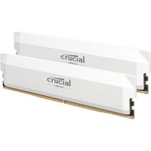 CRUCIAL Pro Overclocking 32 GB 6000 MHz DDR5 Memory Kit - 16 GB x 2