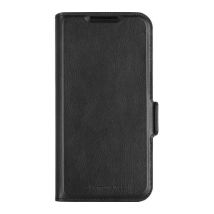 DBRAMANTE1928 Oslo Pro Galaxy S25 Wallet Case - Black