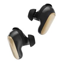 BOSE QuietComfort Ultra (2nd Gen) Wireless Bluetooth Noise-Cancelling Earbuds - Desert Gold