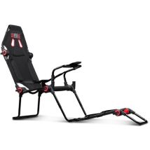 NEXT LEVEL Racing FGT Lite Cockpit - Black