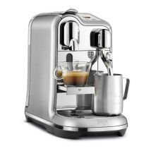 NESPRESSO by Sage Creatista Pro SNE900BSS Coffee Machine - Silver