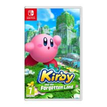 NINTENDO SWITCH Kirby and the Forgotten Land