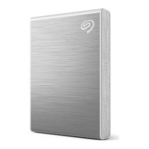 SEAGATE One Touch External SSD - 1 TB, Silver