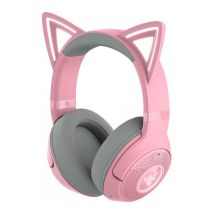 RAZER Kraken Kitty BT V2 Wireless Gaming Headset - Pink